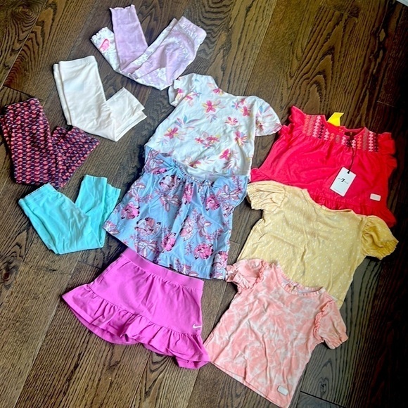 7 For All Mankind Other - 10 piece bundle back to school preschool daycare park clothes 18-24 monthtoddler